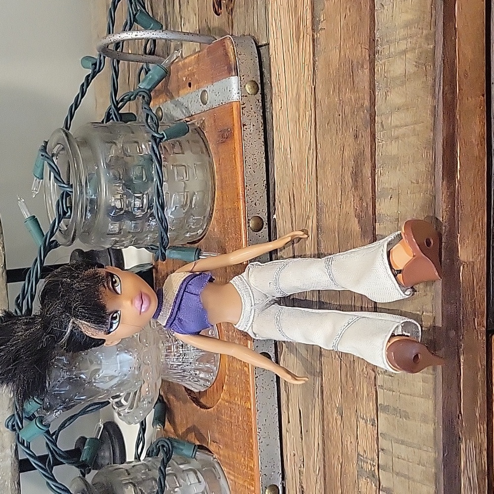 Bratz Doll Vintage 2001 Doll